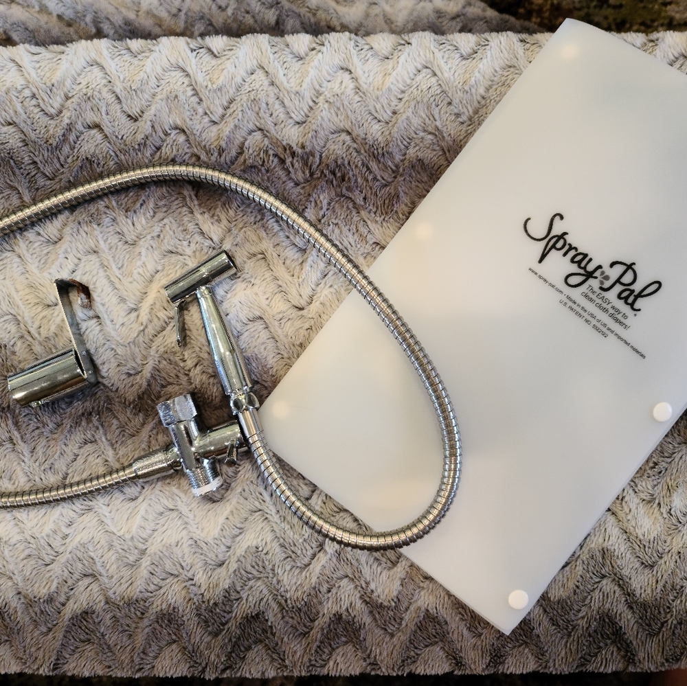 Cloth Diaper cleaning kit